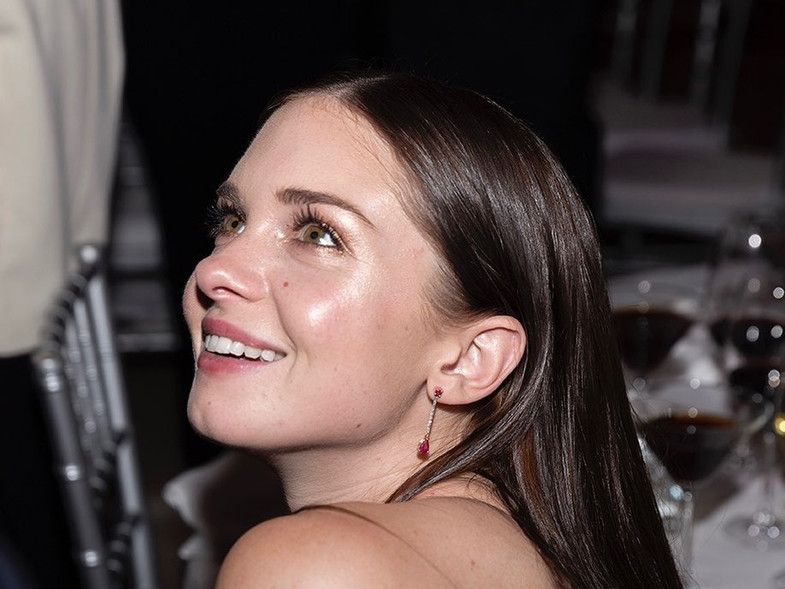 La hija de Antonio Banderas debuta como modelo 3 EOlMbv4WoAAUmvA