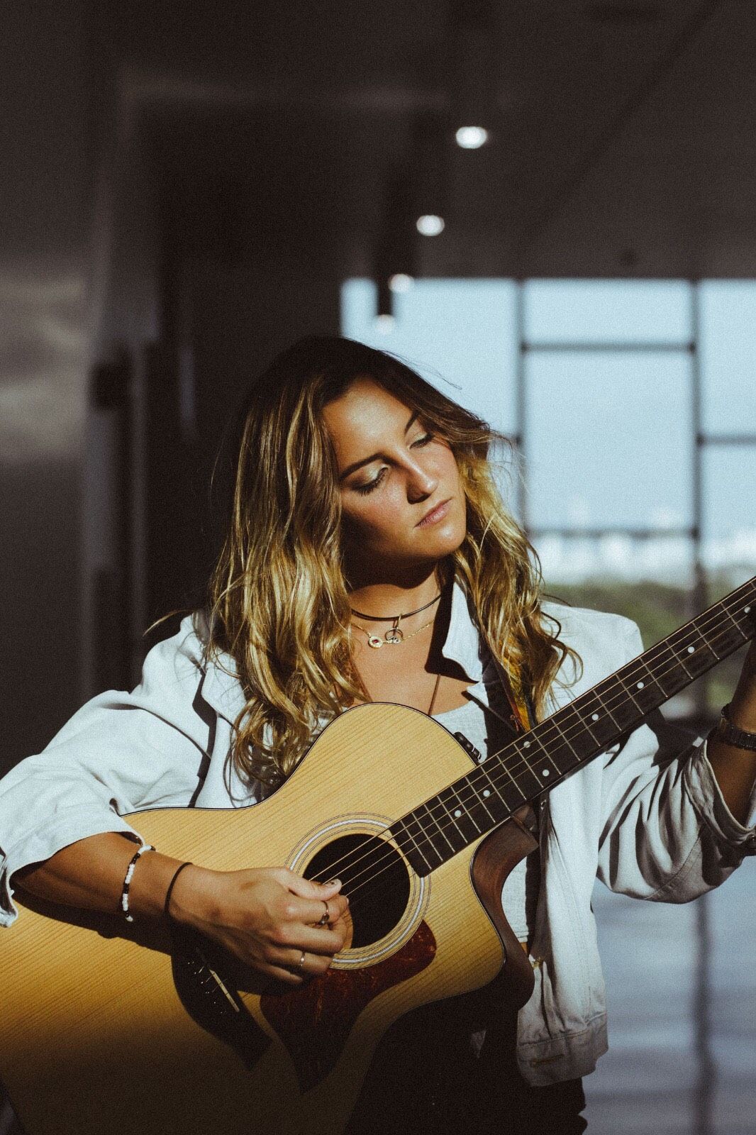 Oriana Lucas, una artista que se mueve por la pasión y el amor 2 IMG 5230