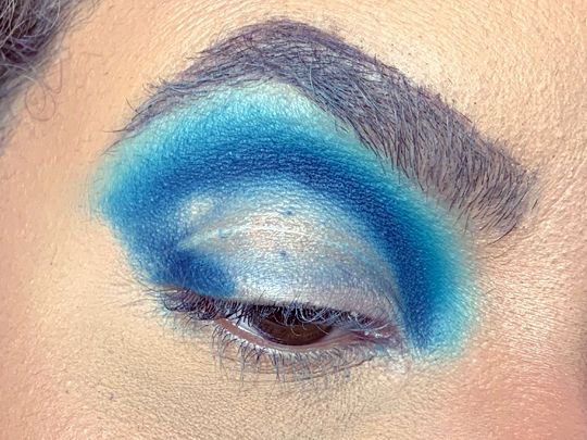 ¿Cómo realizar un "cut crease" perfecto? 2 IMG 7164