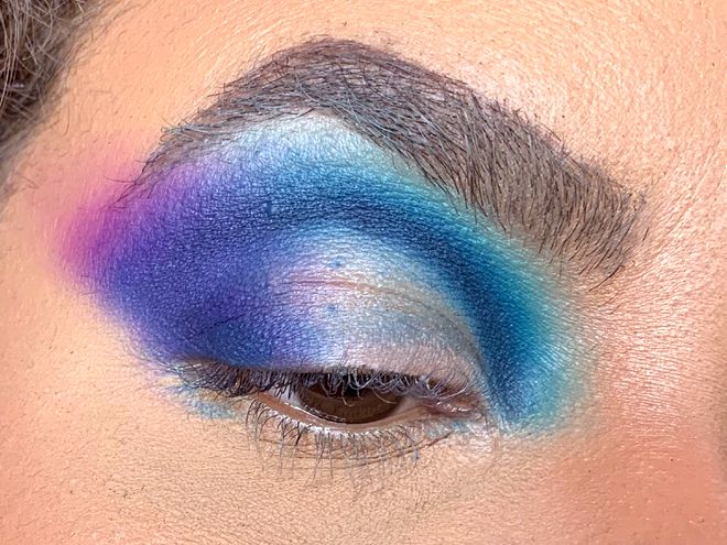 ¿Cómo realizar un "cut crease" perfecto? 3 IMG 7165