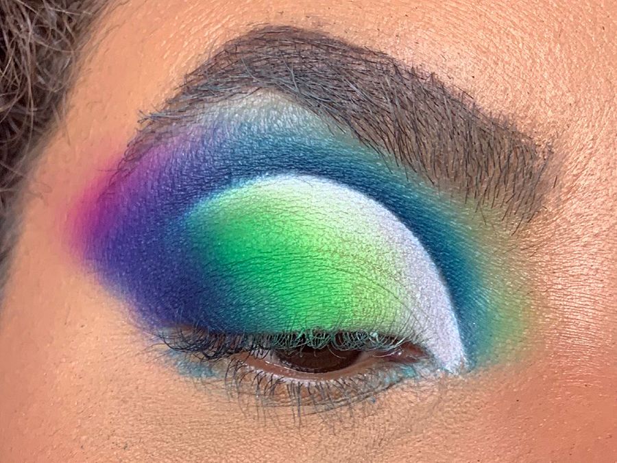 ¿Cómo realizar un "cut crease" perfecto? 5 IMG 7167
