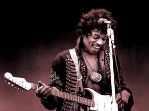 Artistas que han revolucionado la industria de la moda 8 Jimi Hendrix