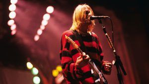 Artistas que han revolucionado la industria de la moda 3 Kurt Cobain