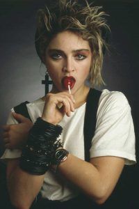 Artistas que han revolucionado la industria de la moda 2 Madonna