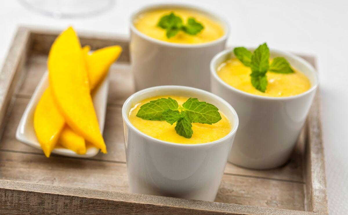 5 recetas de postres que refrescarán tu verano 5 Postres