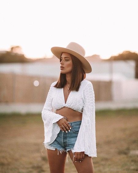 10 prendas de verano que nunca pasan de moda... 6 Moda