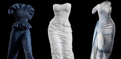 La tecnología y la sostenibilidad, el nuevo giro de la moda 1 TECNOLOGIA