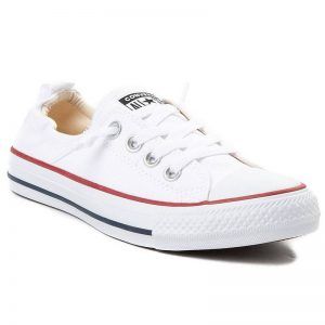 10 prendas de verano que nunca pasan de moda... 9 Tenis blancos