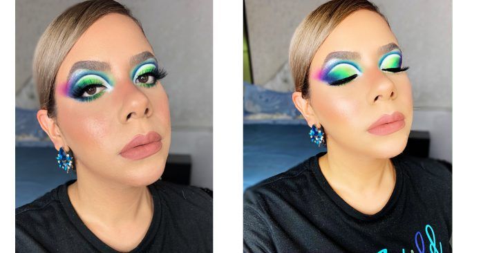 cut crease