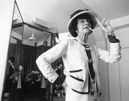 5 cambios que logró Coco Chanel en la moda femenina 7 coco 1