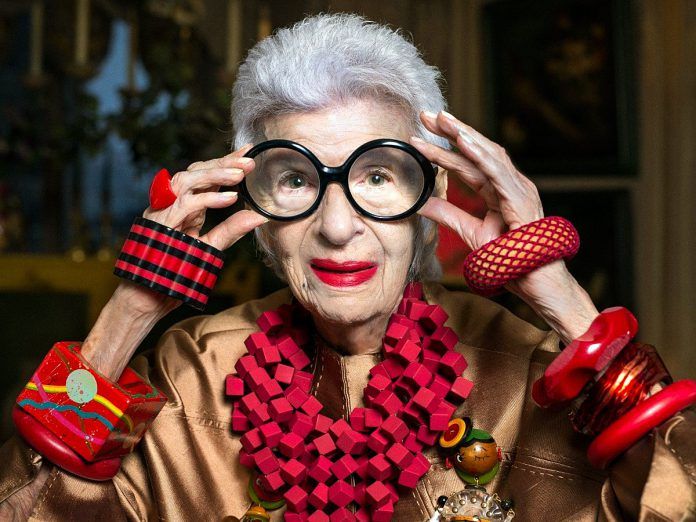 Iris Apfel
