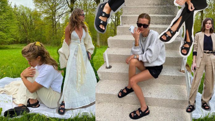 dad sandals