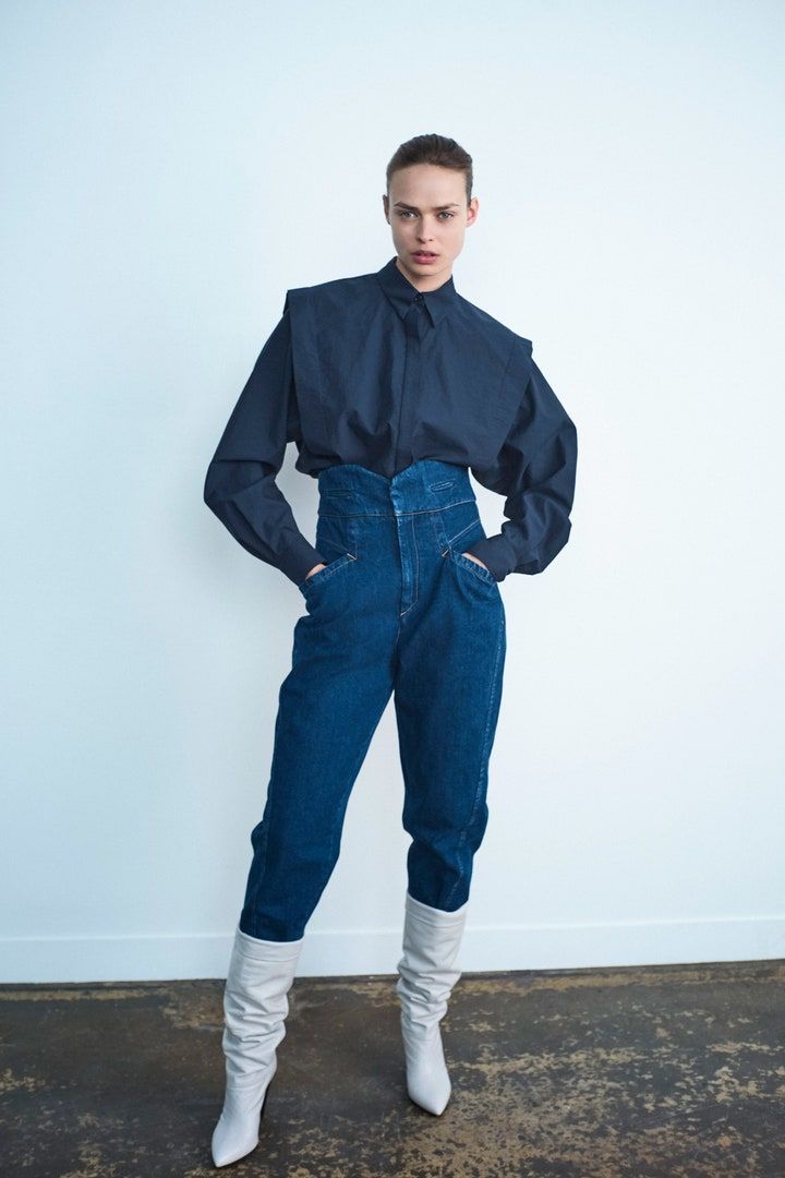 Checklist de los 7 imprescindibles del Pre-Fall 2020 6 00021 Isabel Marant Pre Fall 2020 credit Bibi Borthwick