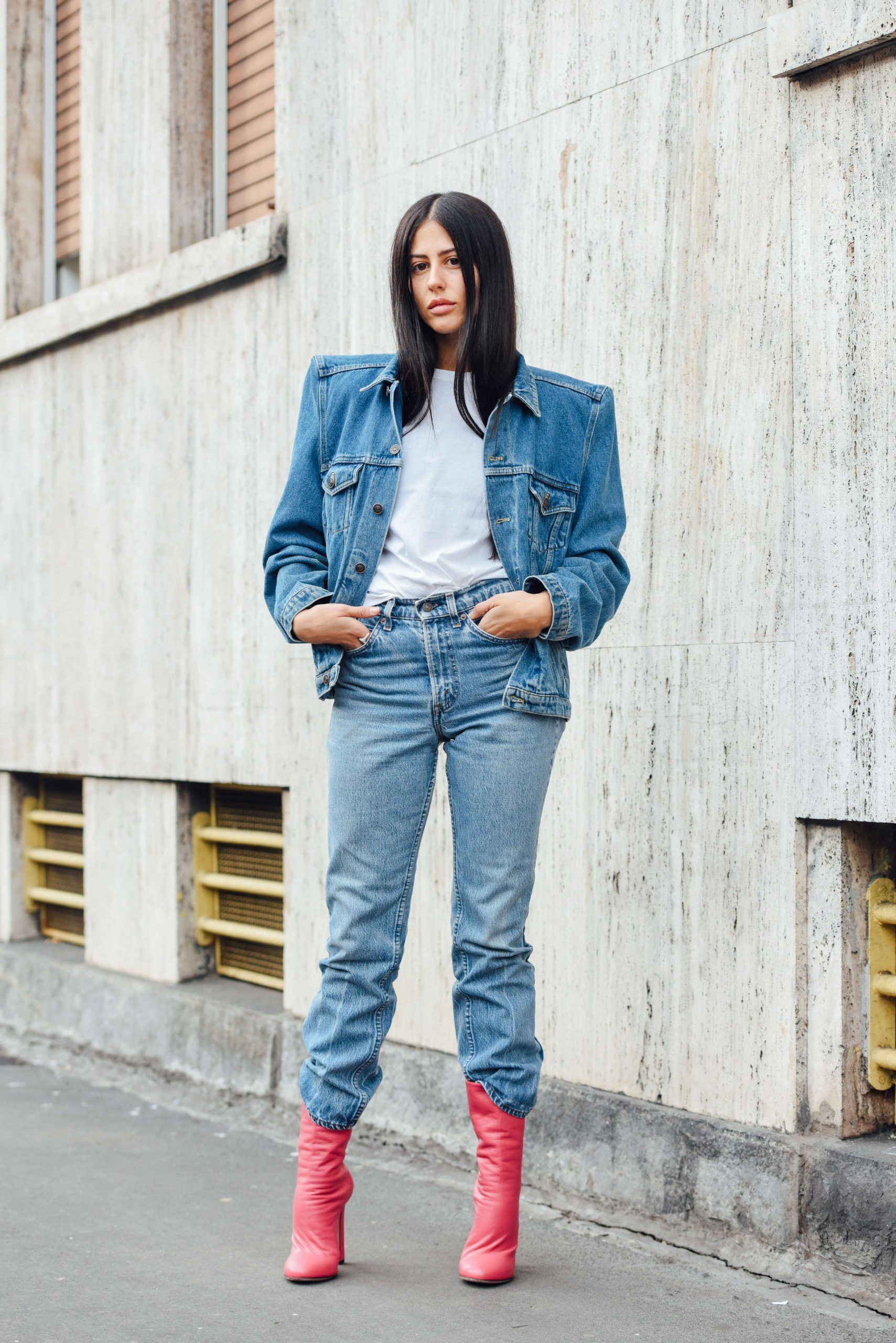 Gilda Ambrosio, la italiana que conquista el mundo de la moda y el street style 8 1ec92dbf100c7d2729bcb92cf3b2e98c scaled