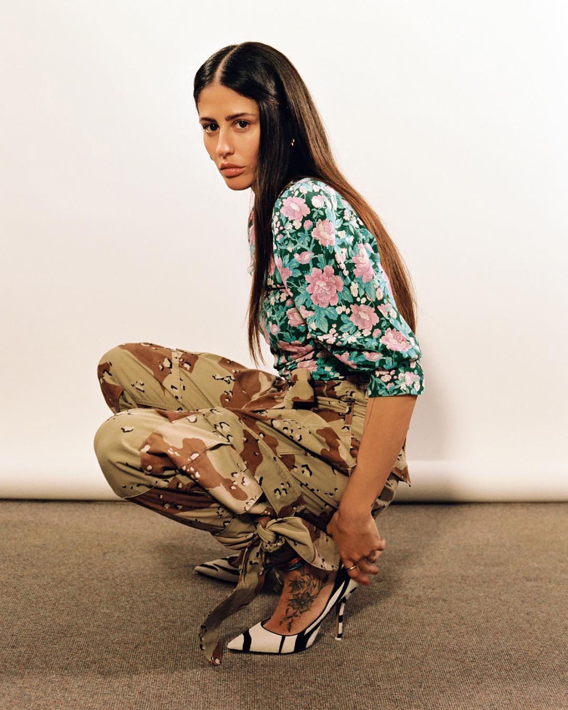 Gilda Ambrosio, la italiana que conquista el mundo de la moda y el street style 7 Gilda Ambrosio Instagram