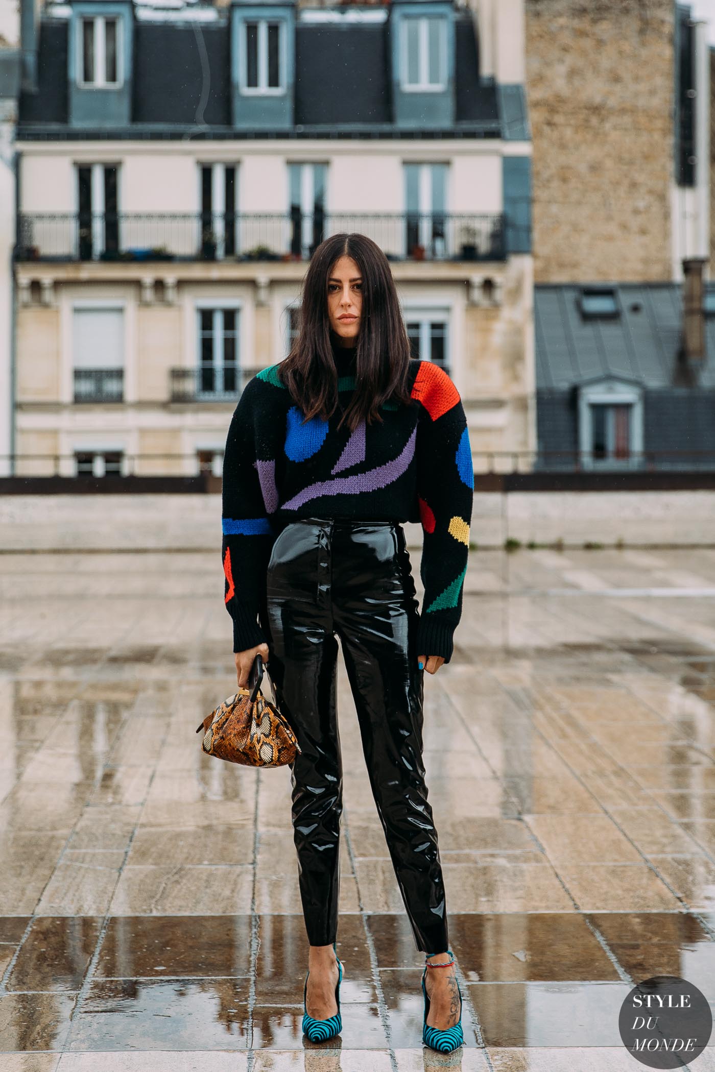 Gilda Ambrosio, la italiana que conquista el mundo de la moda y el street style 5 Gilda Ambrosio2