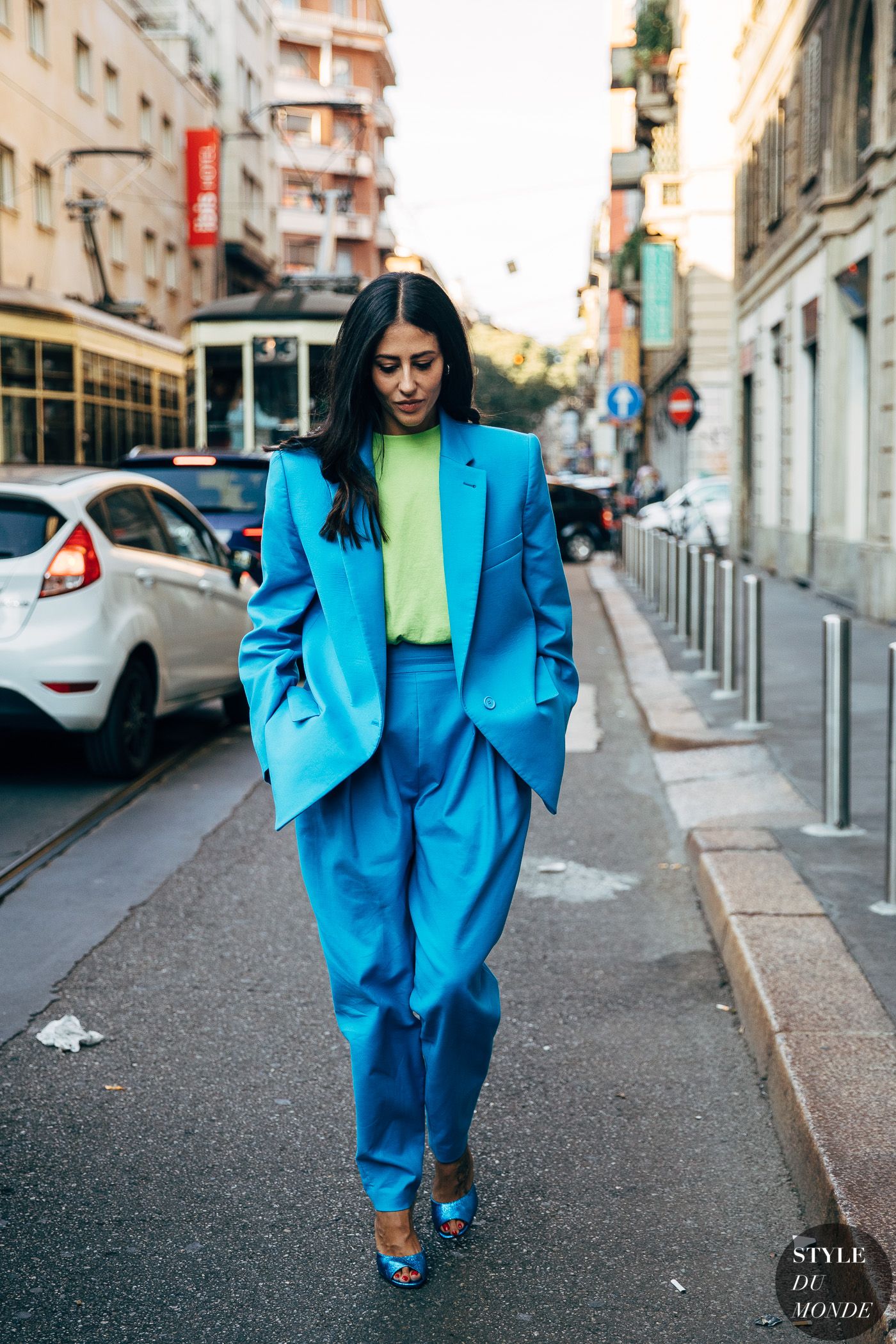 Gilda Ambrosio, la italiana que conquista el mundo de la moda y el street style 10 Gilda Ambrosio6