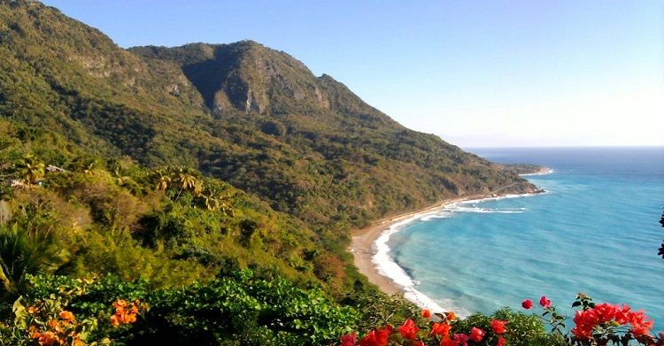 5 destinos turísticos marca país que debes visitar 1 Provincia Barahona
