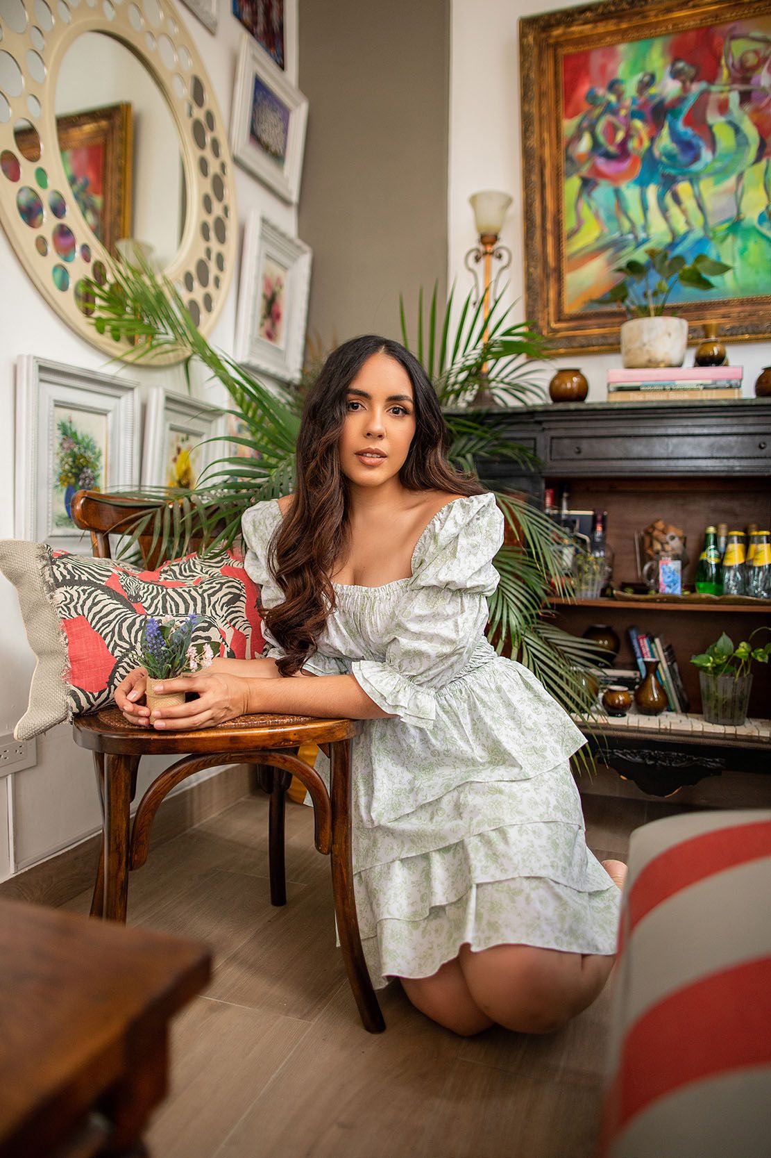 Yazmín Yeara presenta "YAZxTHN" 2