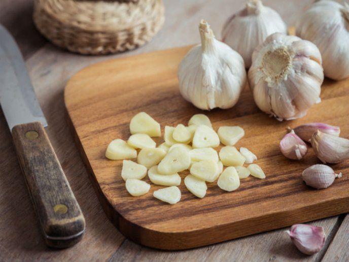 cuales son las consecuencias de comer ajo