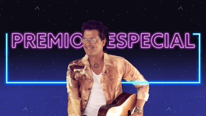 carlos vives premio