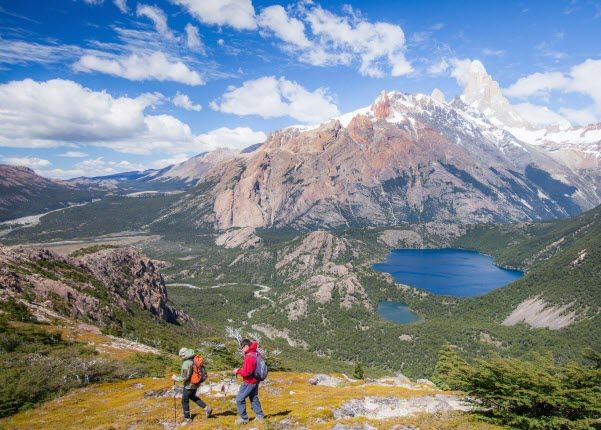 ¿Piensas realizar un viaje ecológico? Conoce los mejores destinos y consejos 4 wonders of Chile