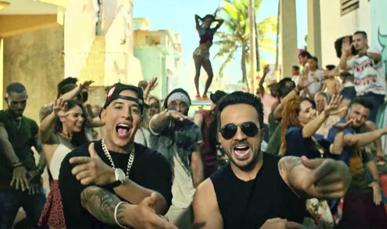 Luis Fonsi y Daddy Yankee recibirán el «Premio Billboard Canción de la Década» 1 Luis Fonsi y Dadddy Yankee