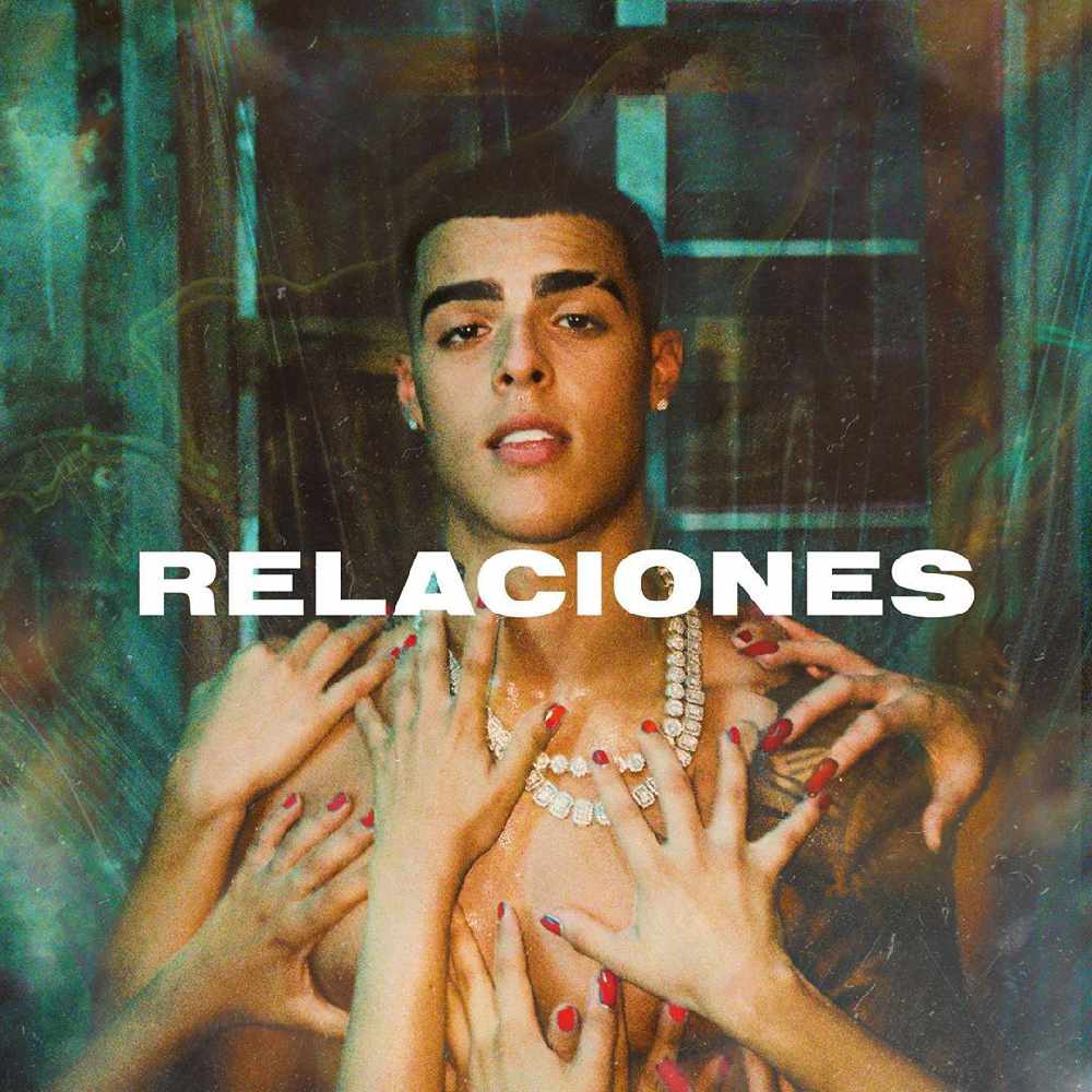 Lunay: “Todos los días hago música y siempre estoy experimentando con nuevos ritmos y melodías” 8 Lunay reggaeton