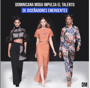 Conteo gradual de los datos más importantes de DominicanaModa 3 CP10