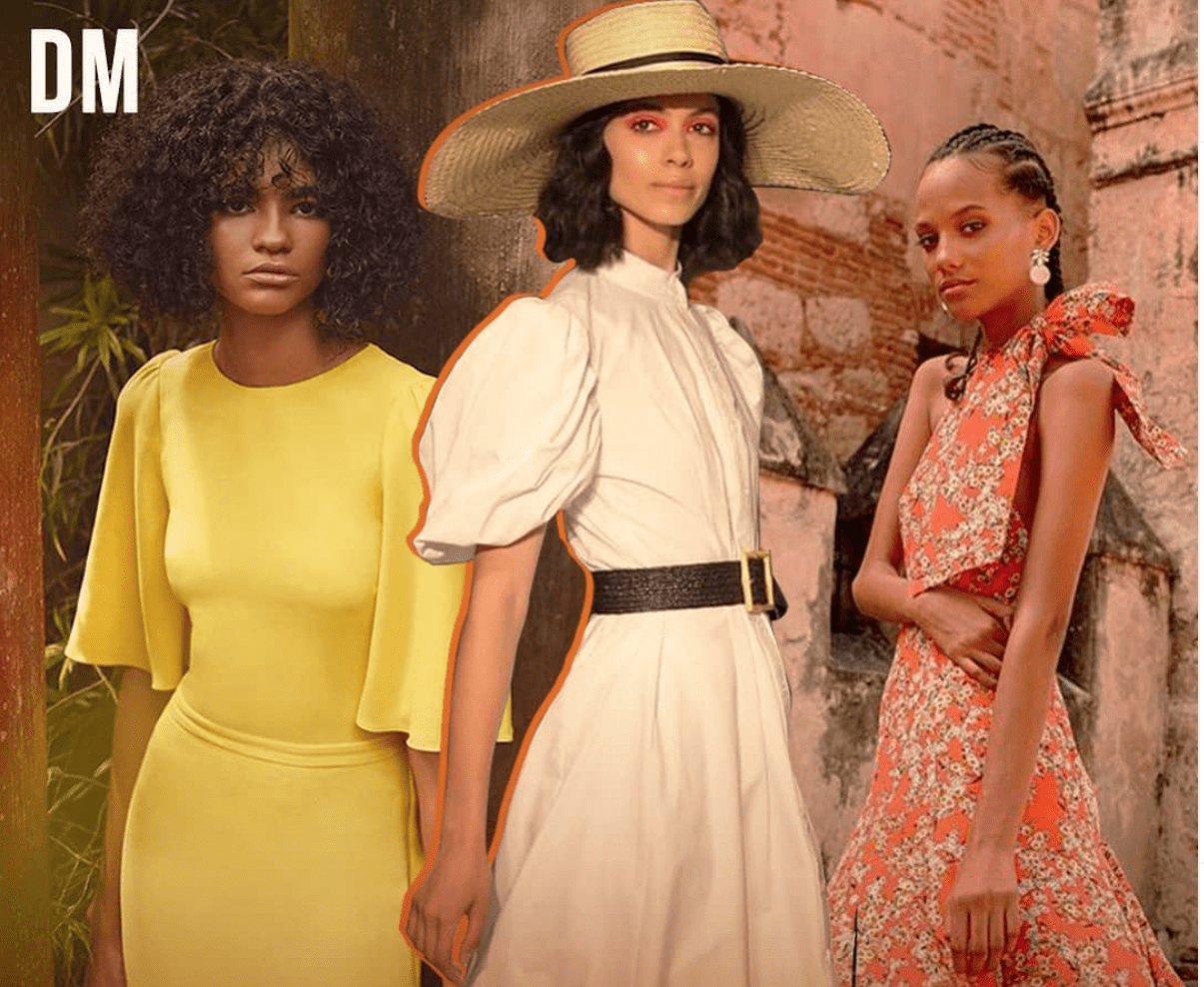 Conteo gradual de los datos más importantes de DominicanModa