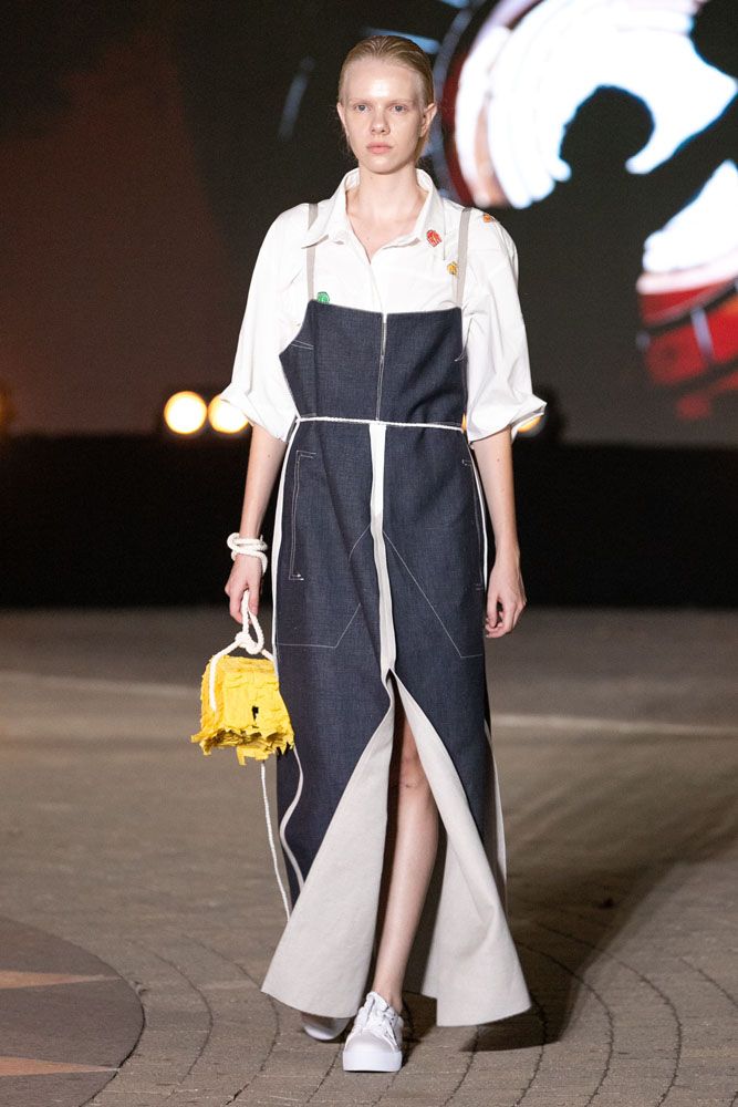 Desfile en AltaRoma