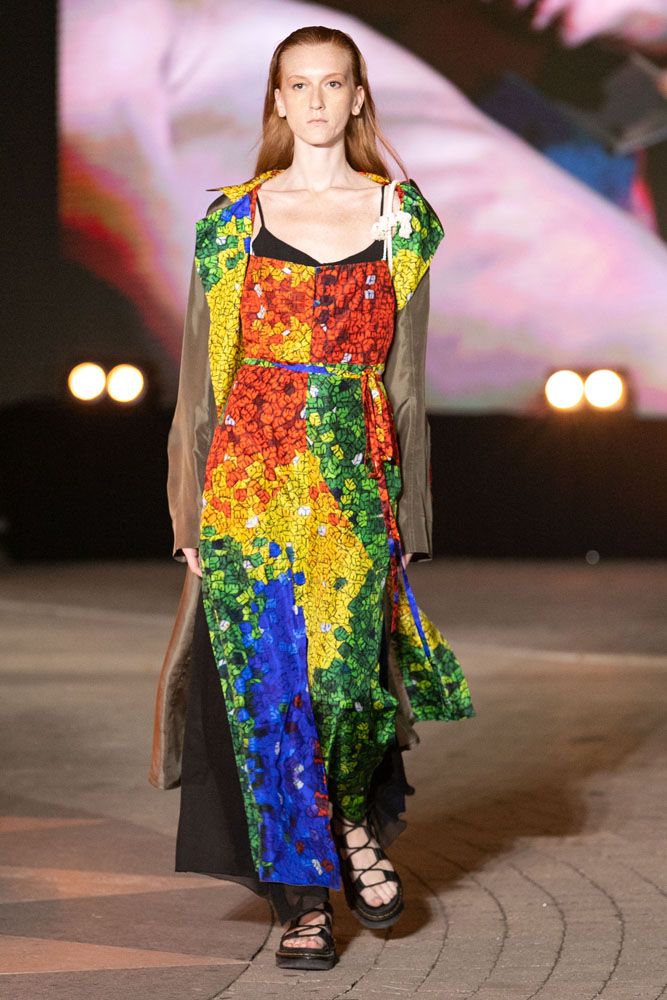 Desfile en AltaRoma1