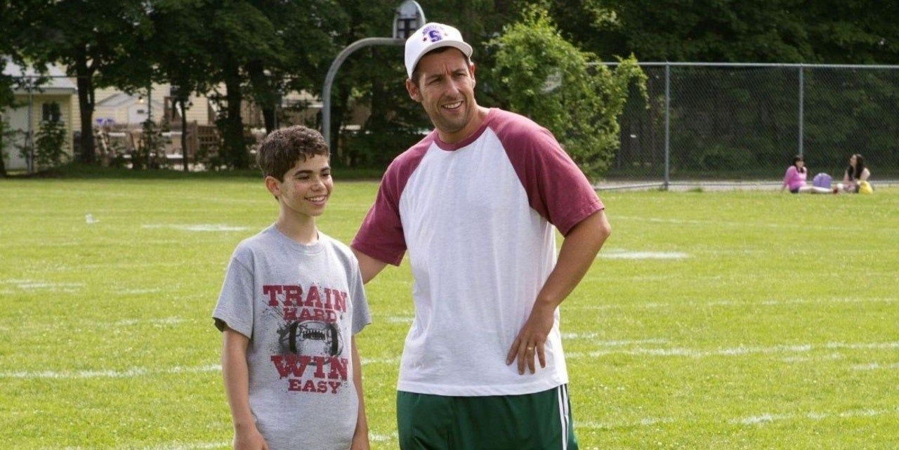 Adam Sandler rinde tributo a Cameron Boyce con un conmovedor gesto 3 El Halloween Hubie de Adam Sandler incluye un emotivo tributo