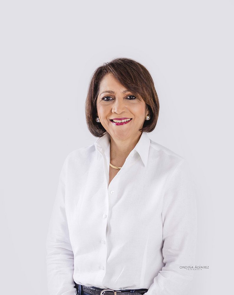 Maritza Florentino lista