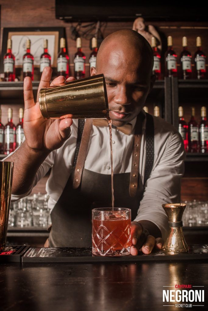 NEGRONI OTRA MAS