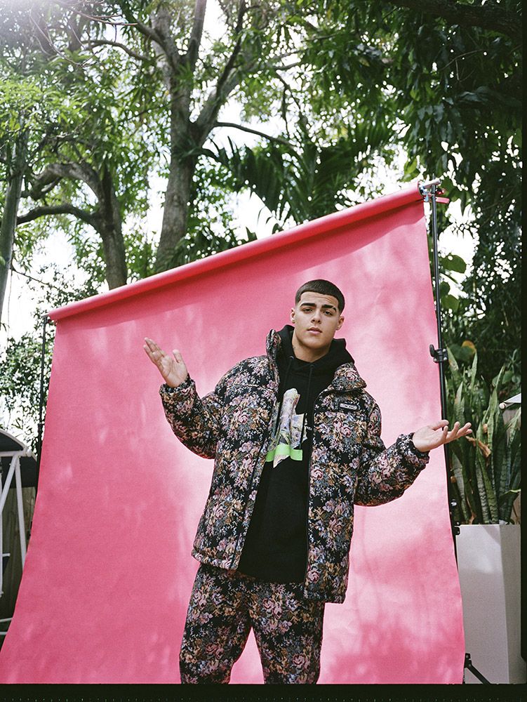 Lunay: “Todos los días hago música y siempre estoy experimentando con nuevos ritmos y melodías” 3 PULLBEAR SICKO19 LUNAY10 lista
