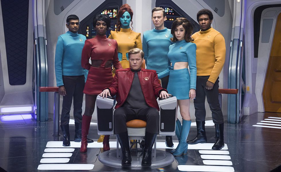USS Callister