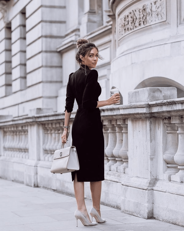 Vestido negro
