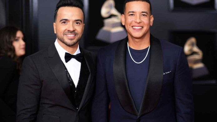 Luis Fonsi y Daddy Yankee