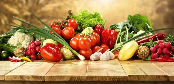 conservar verduras