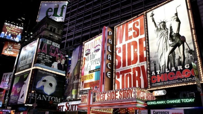 Liga de Broadway