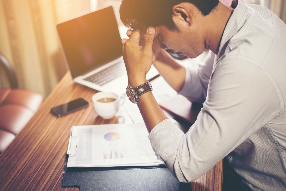 Conoce el síndrome de boreout y cómo combatirlo en el trabajo 2 el estres puede ser tan malo para el aparato digestivo como la comida basura