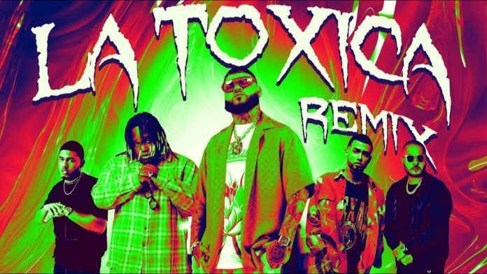 La Tóxica Remix
