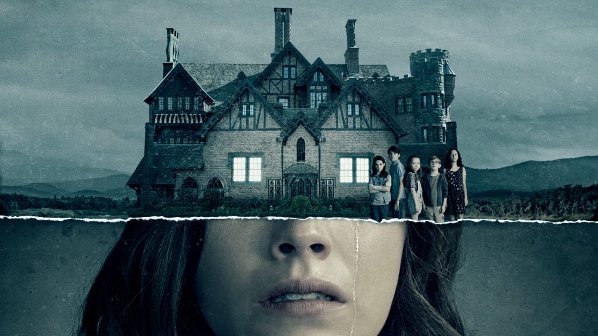 the haunting of hill house