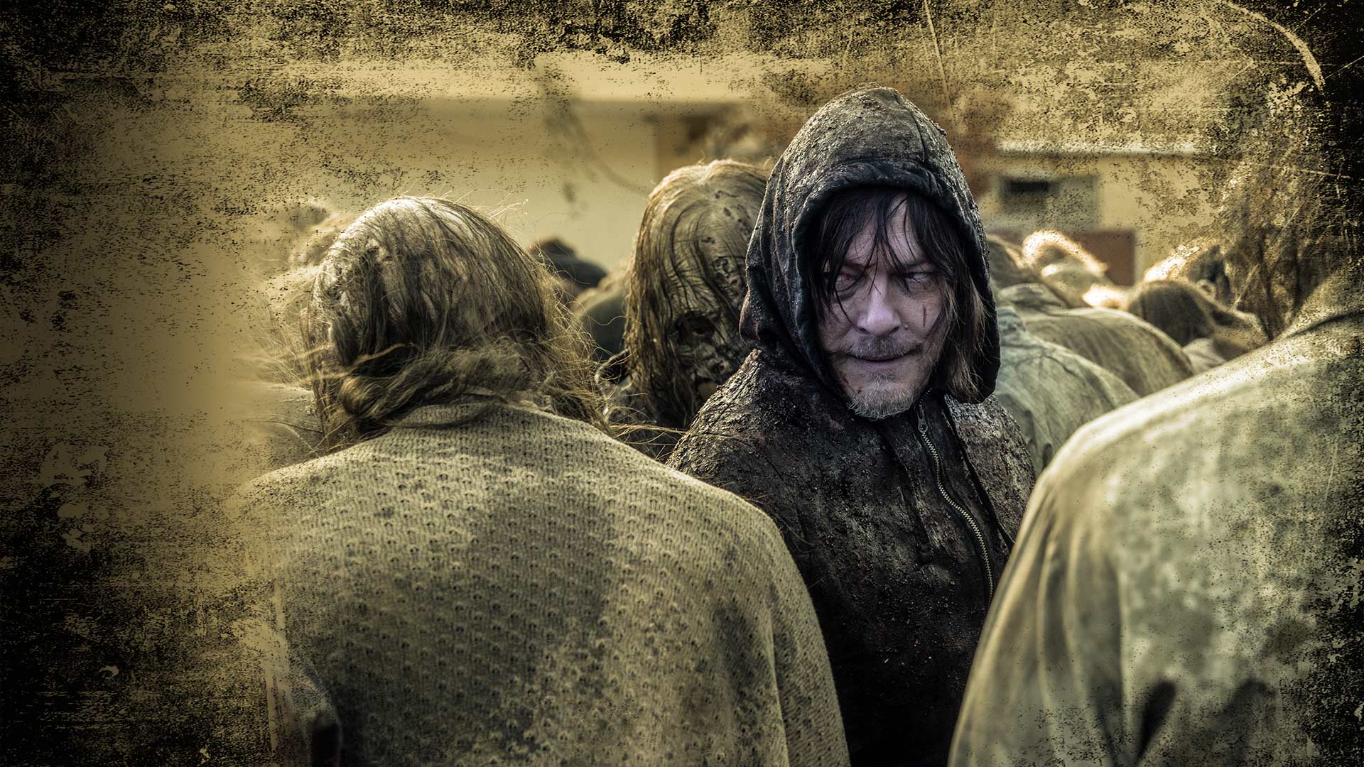 the walking dead season 10b daryl reedus