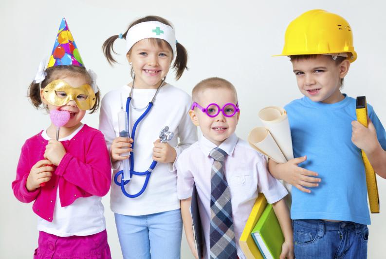 Actividades para el Dia del Nino 9
