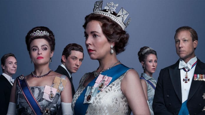the crown