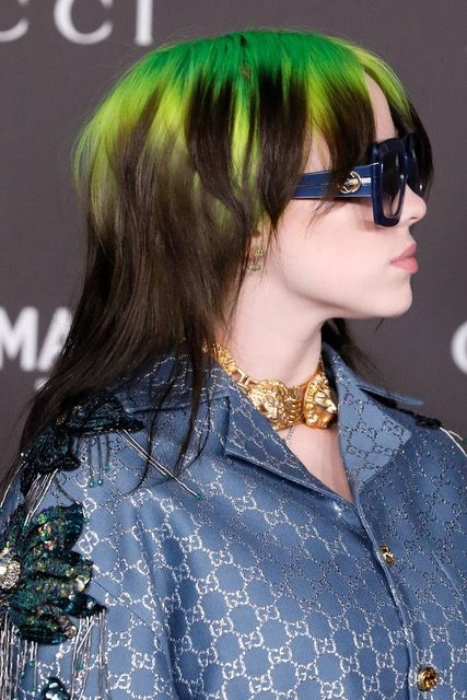 Mullet Hairstyle 3 billie mullet