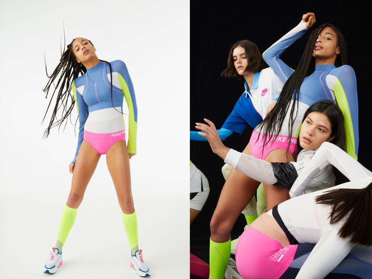 nike women icon clash collection summer 2019