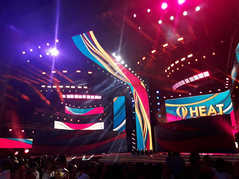 premios heat